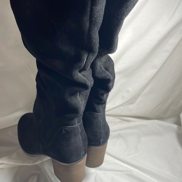 Levity knee high slouchy boots - Picture 6 of 8